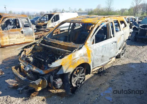 2018 Dodge Journey Se from USA, damaged, VIN 3C4PDCAB6JT428857